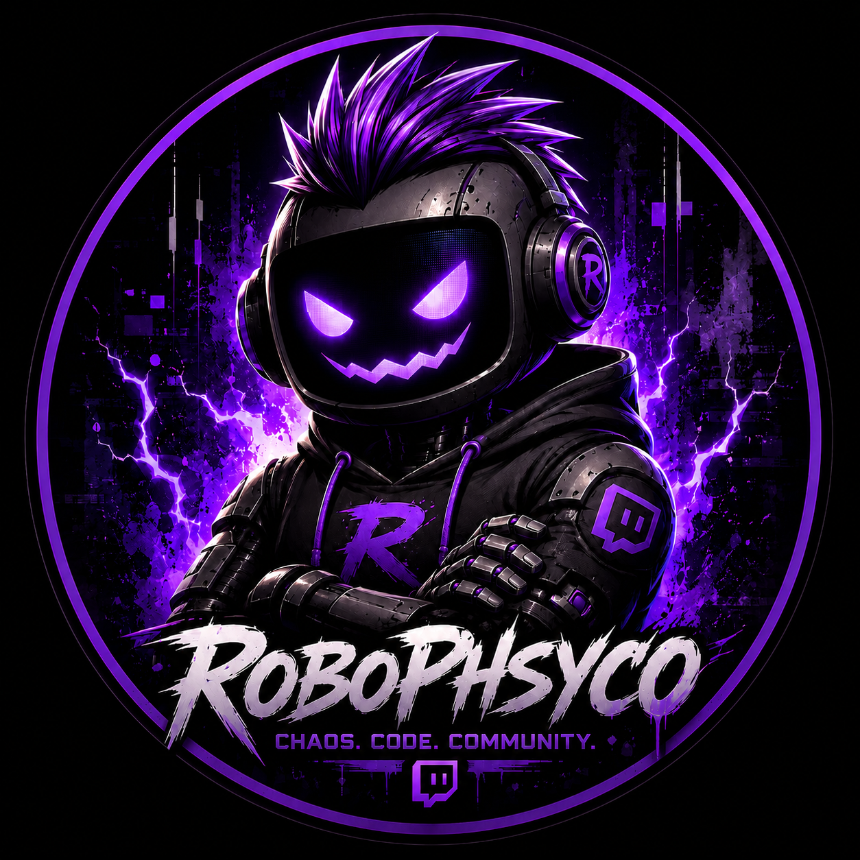 RoboPhsyco avatar
